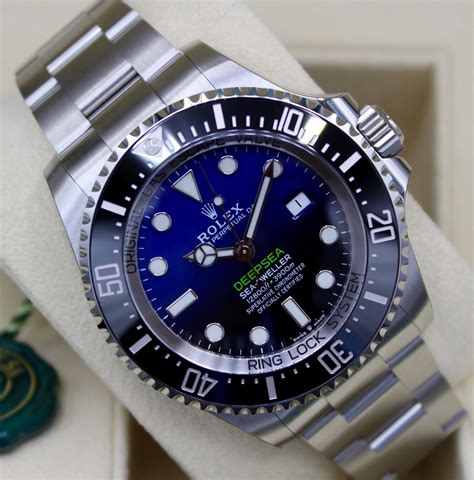 rolex sea dweller 2020.